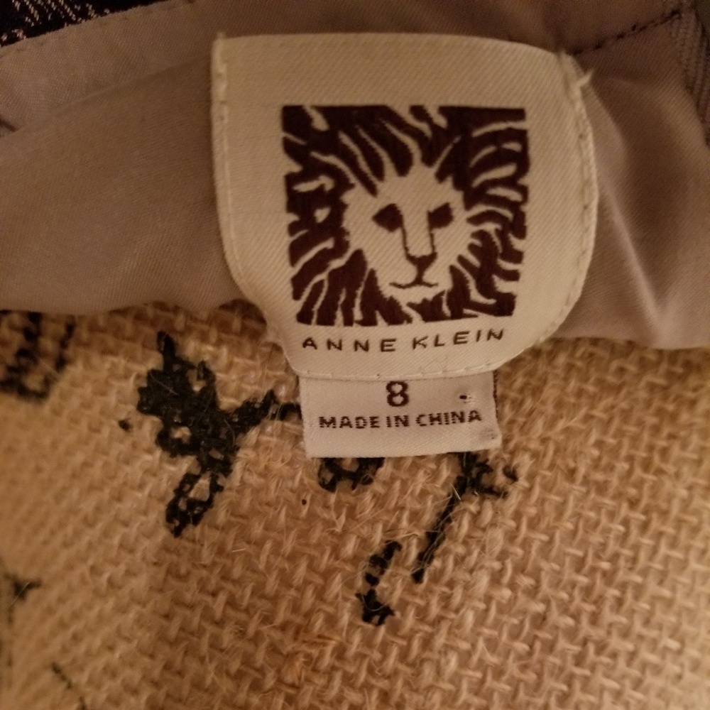 Anne Klein dress. - Picture 2 of 3
